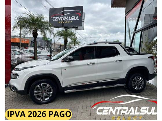 FIAT TORO 2.4 16V MULTIAIR FLEX VOLCANO AT9